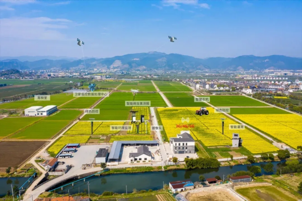 首提“農(nóng)業(yè)新質(zhì)生產(chǎn)力”，2025年中央一號文件在智慧農(nóng)業(yè)領(lǐng)域傳遞了哪些重要信號？